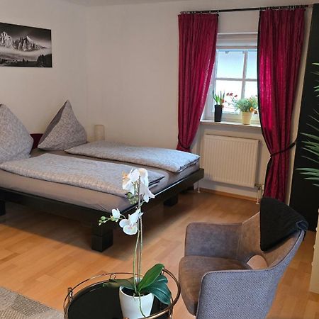 Ferienhaus Weilheim Mit Garten Spiel Und Spass Weilheim in Oberbayern Ngoại thất bức ảnh