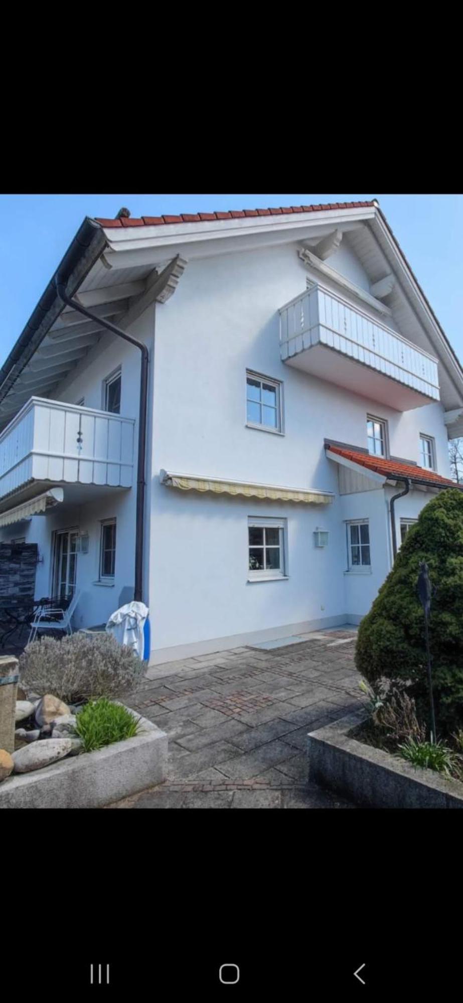 Ferienhaus Weilheim Mit Garten Spiel Und Spass Weilheim in Oberbayern Ngoại thất bức ảnh