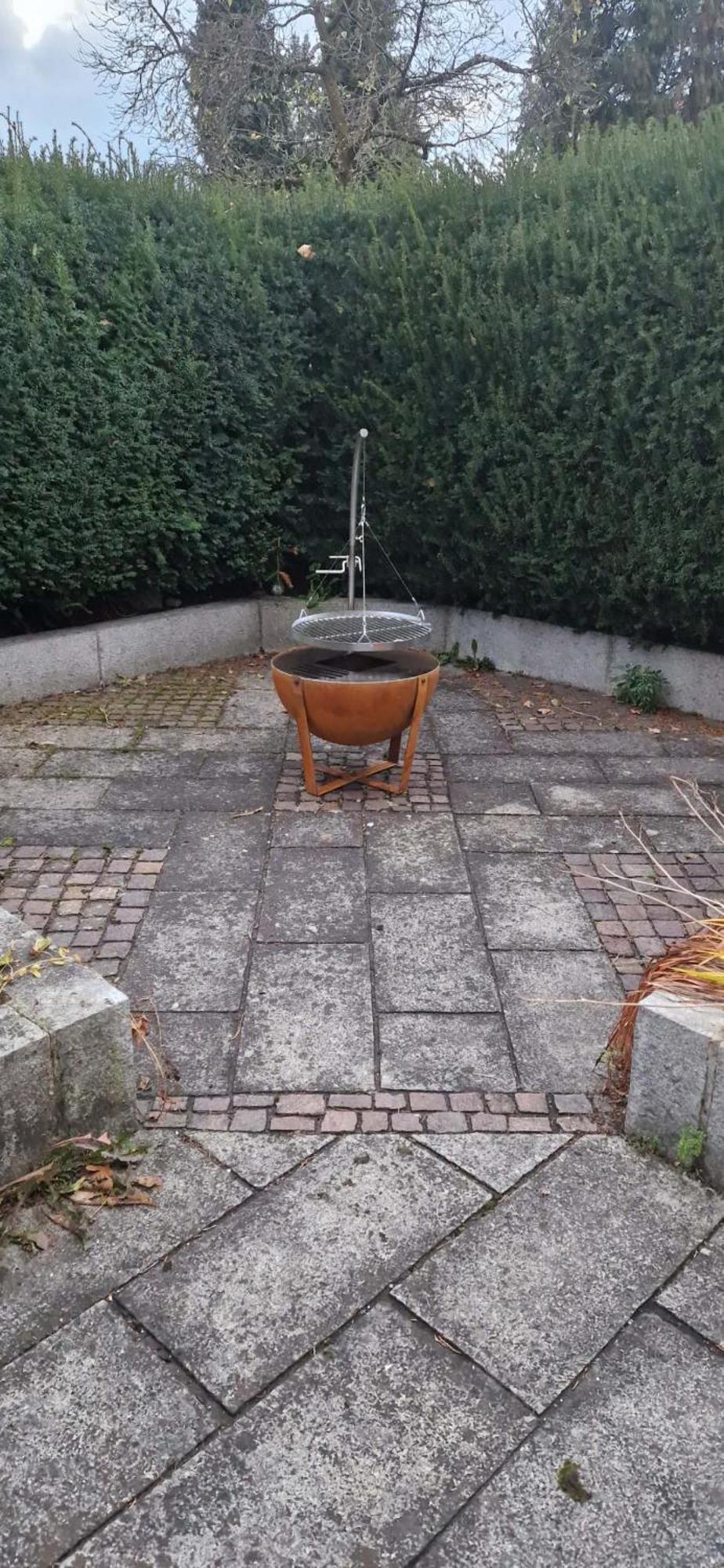 Ferienhaus Weilheim Mit Garten Spiel Und Spass Weilheim in Oberbayern Ngoại thất bức ảnh