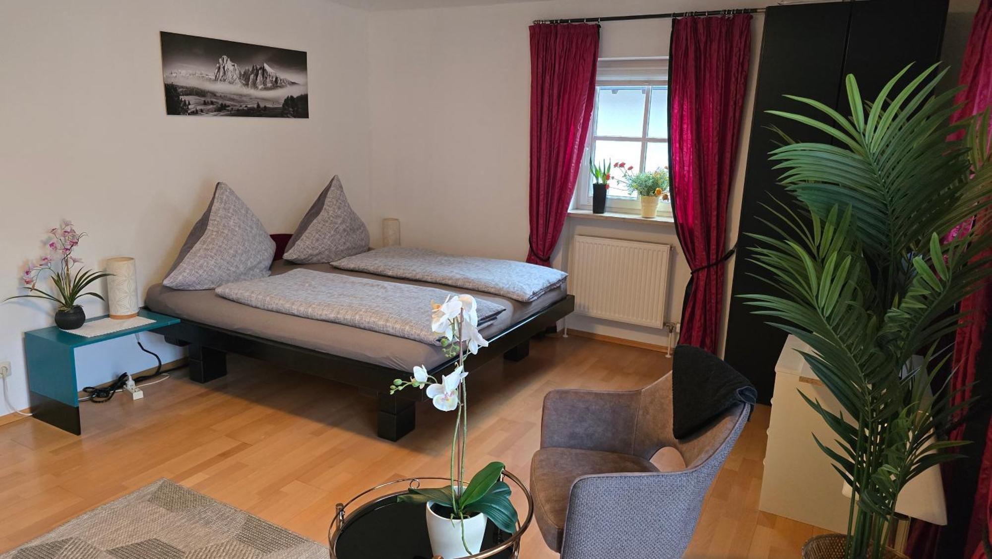 Ferienhaus Weilheim Mit Garten Spiel Und Spass Weilheim in Oberbayern Ngoại thất bức ảnh