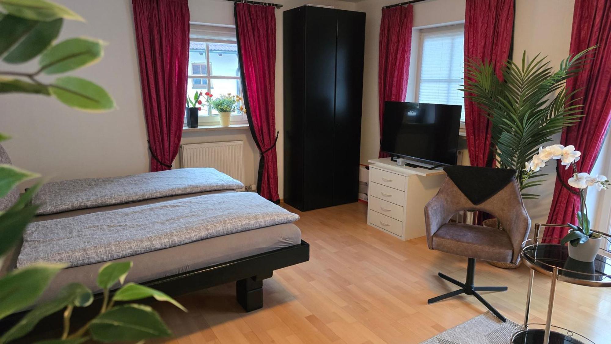 Ferienhaus Weilheim Mit Garten Spiel Und Spass Weilheim in Oberbayern Ngoại thất bức ảnh